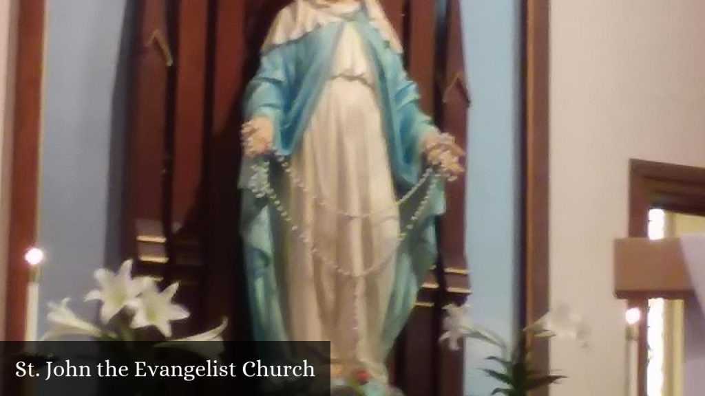 St. John The Evangelist Church - Clyde (New York)
