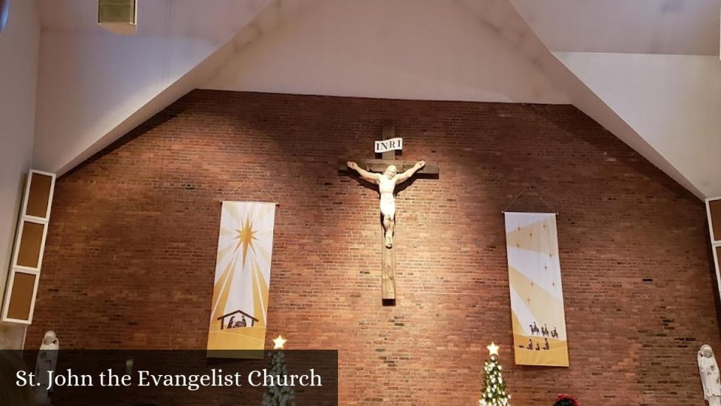 St. John The Evangelist Church - St Johnsbury (Vermont)