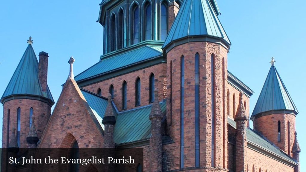St. John The Evangelist Parish - Schenectady (New York)