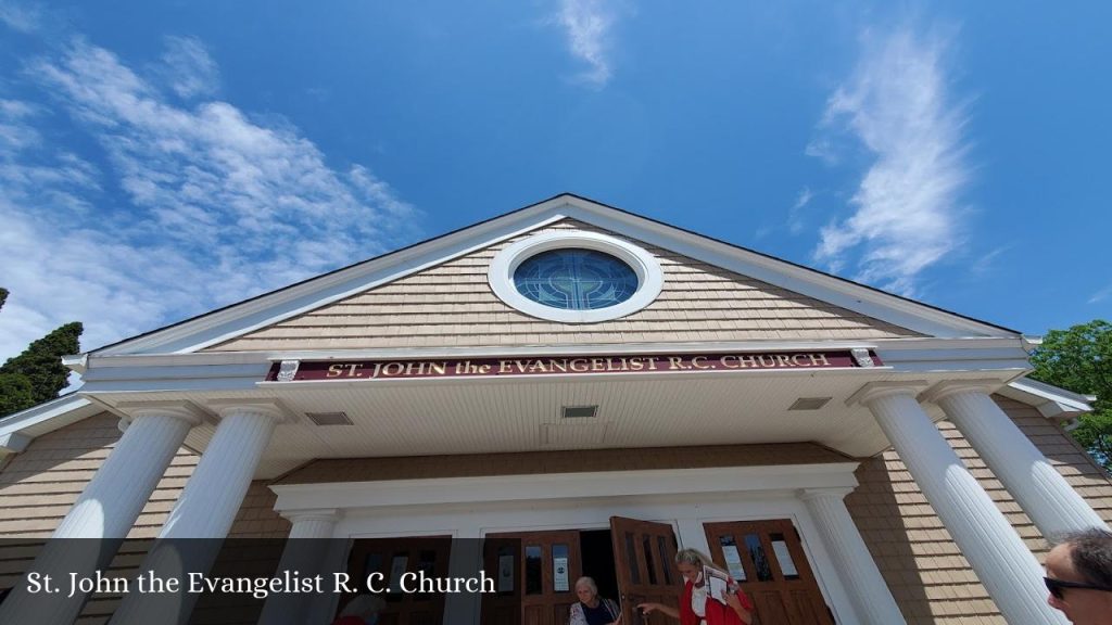 St. John The Evangelist R. C. Church - Riverhead (New York)