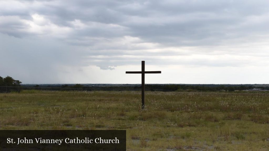 St. John Vianney Catholic Church - Cleburne (Texas)