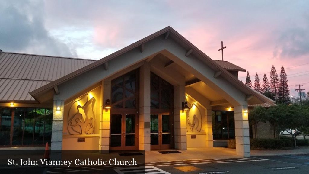 St. John Vianney Catholic Church - Kailua (Hawaii)