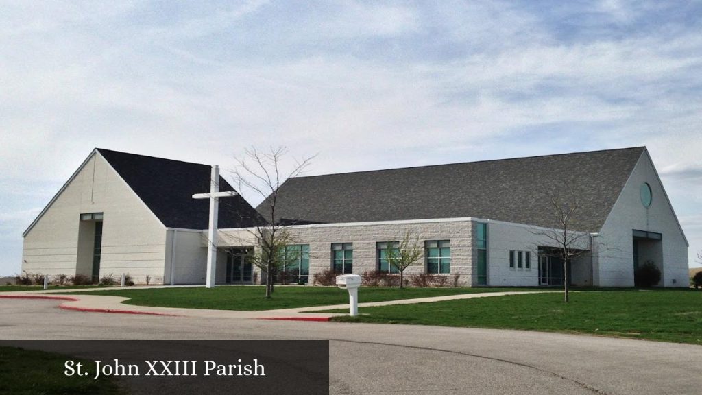 St. John Xxiii Parish - Cedar Rapids (Iowa)