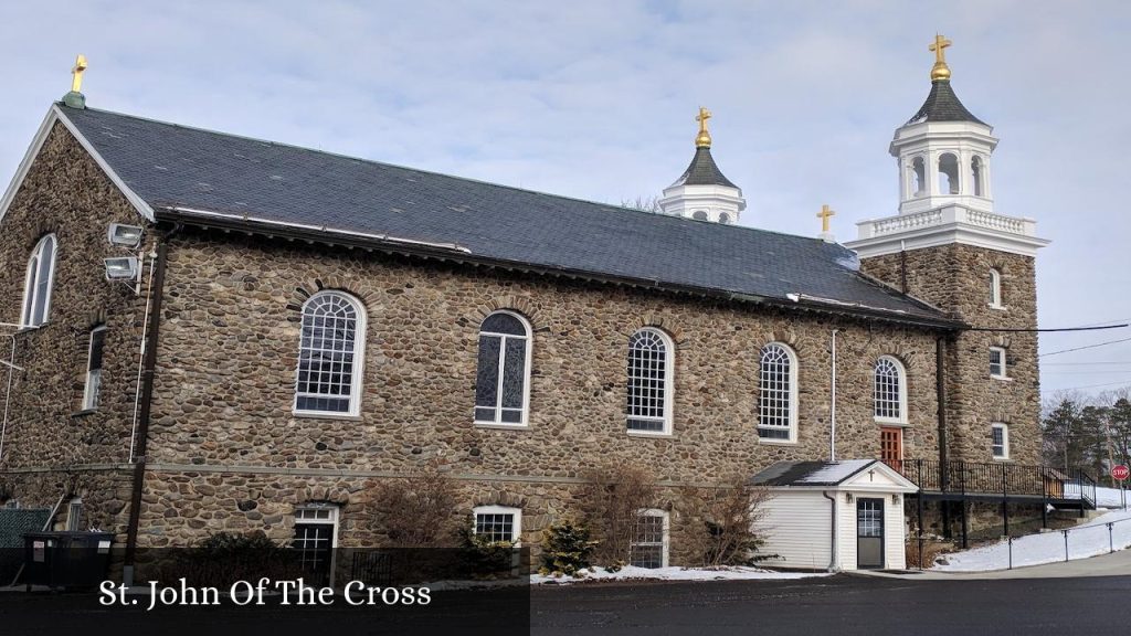 St. John of the Cross - Middlebury (Connecticut)