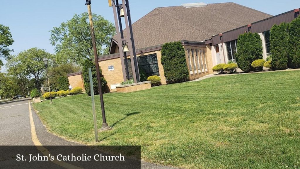 St. John's Catholic Church - Lakehurst (New Jersey)