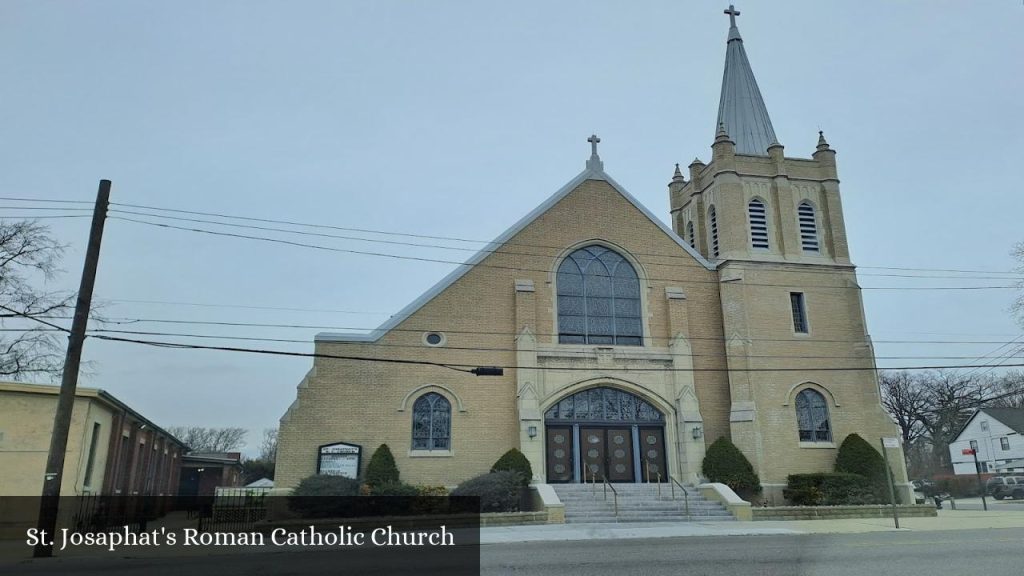 St. Josaphat's Roman Catholic Church - Flushing (New York)
