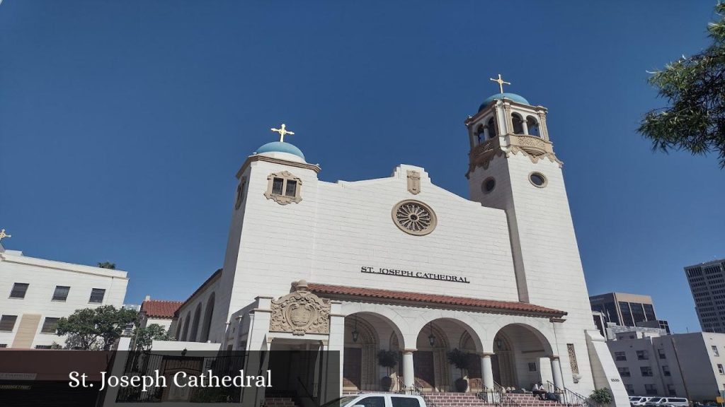 St. Joseph Cathedral - San Diego (California)