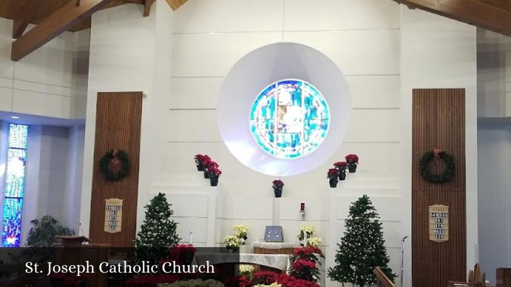 St. Joseph Catholic Church - Augusta (Georgia)