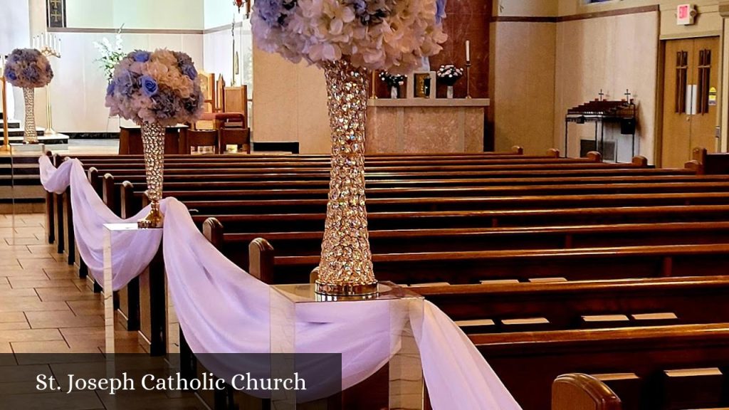 St. Joseph Catholic Church - Battle Creek (Michigan)