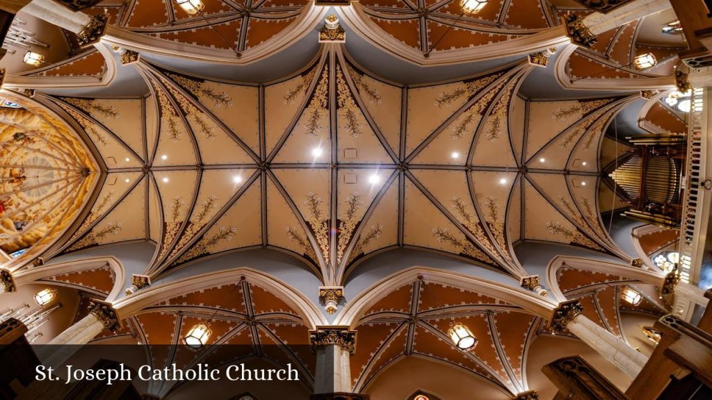 St. Joseph Catholic Church - Bowling Green (Kentucky)