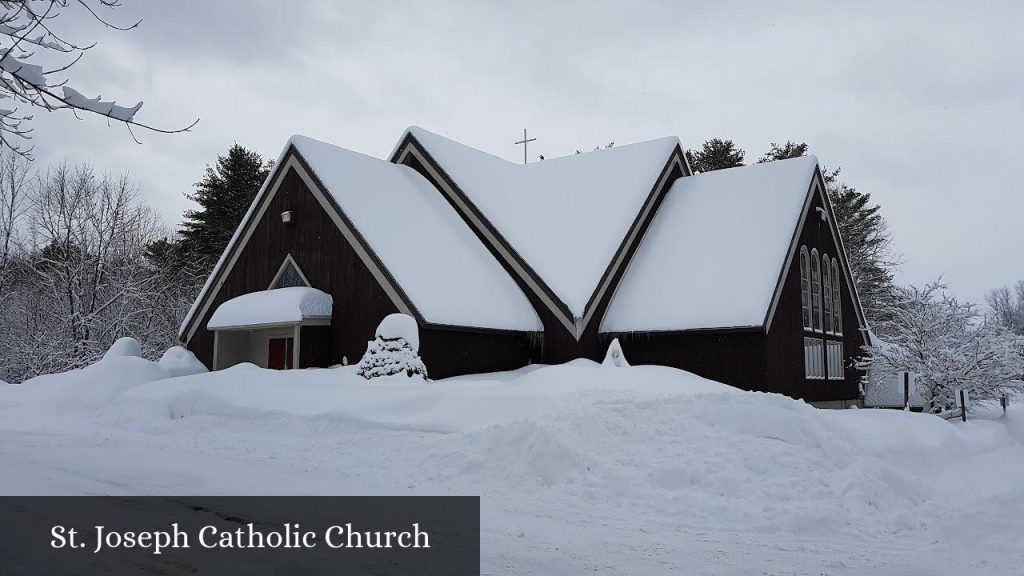 St. Joseph Catholic Church - Bridgton (Maine)