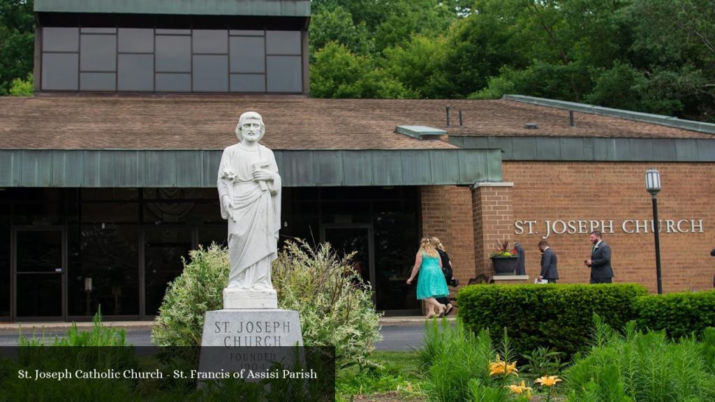 St. Joseph Catholic Church - Cabot (Pennsylvania)