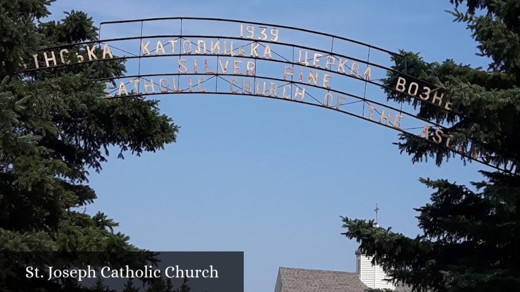 St. Joseph Catholic Church - Colbert (Washington)
