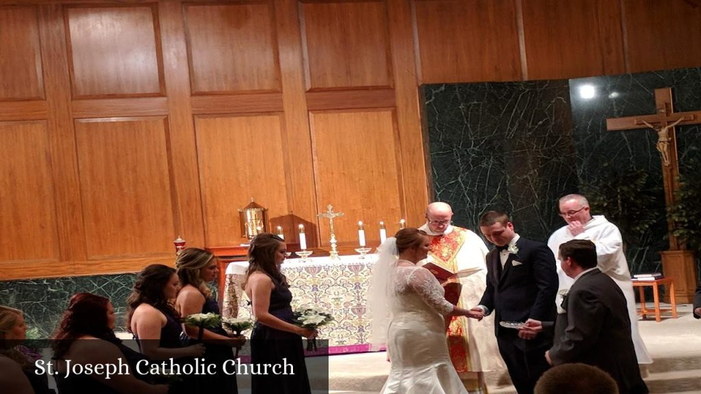 St. Joseph Catholic Church - Crescent Springs (Kentucky)