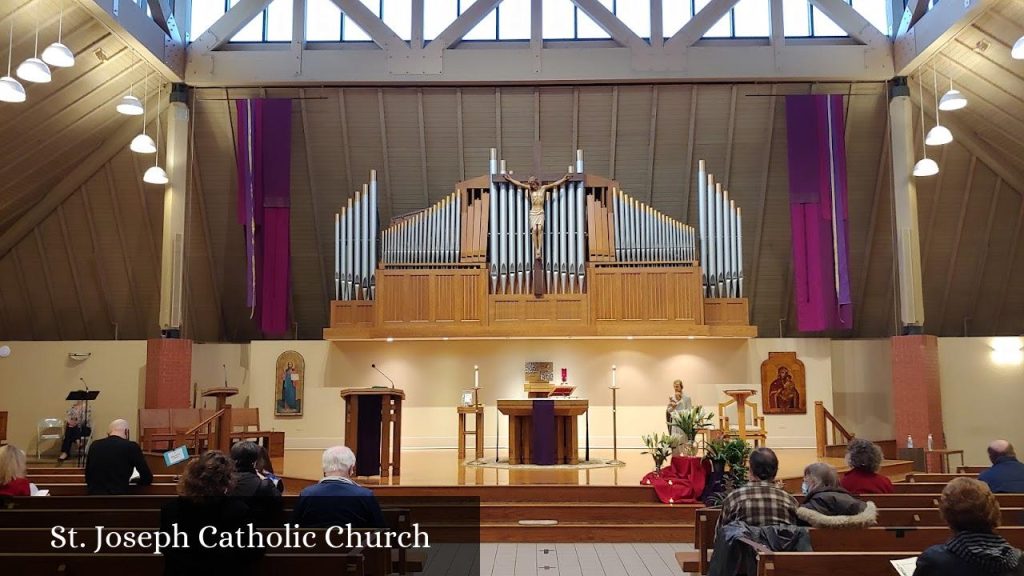 St. Joseph Catholic Church - Downers Grove (Illinois)