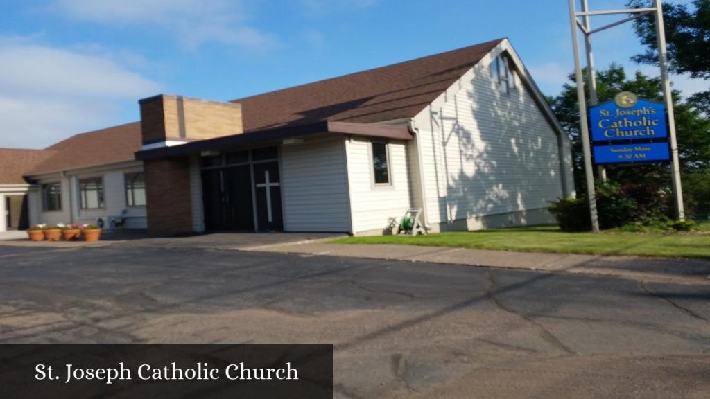 St. Joseph Catholic Church - Duluth (Minnesota)
