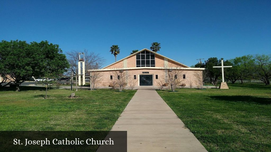 St. Joseph Catholic Church - Eagle Pass (Texas)