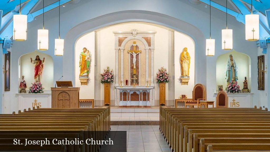 St. Joseph Catholic Church - Edinburg (Texas)