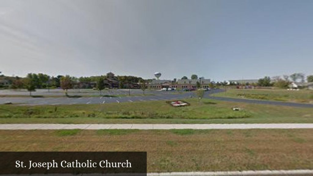 St. Joseph Catholic Church - Fort Atkinson (Wisconsin)