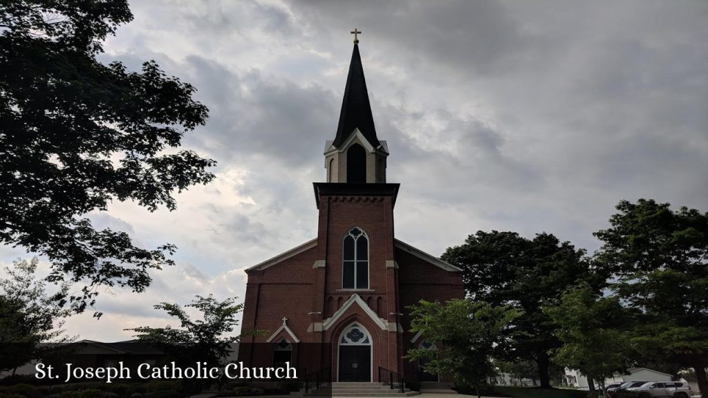 St. Joseph Catholic Church - Fort Recovery (Ohio)