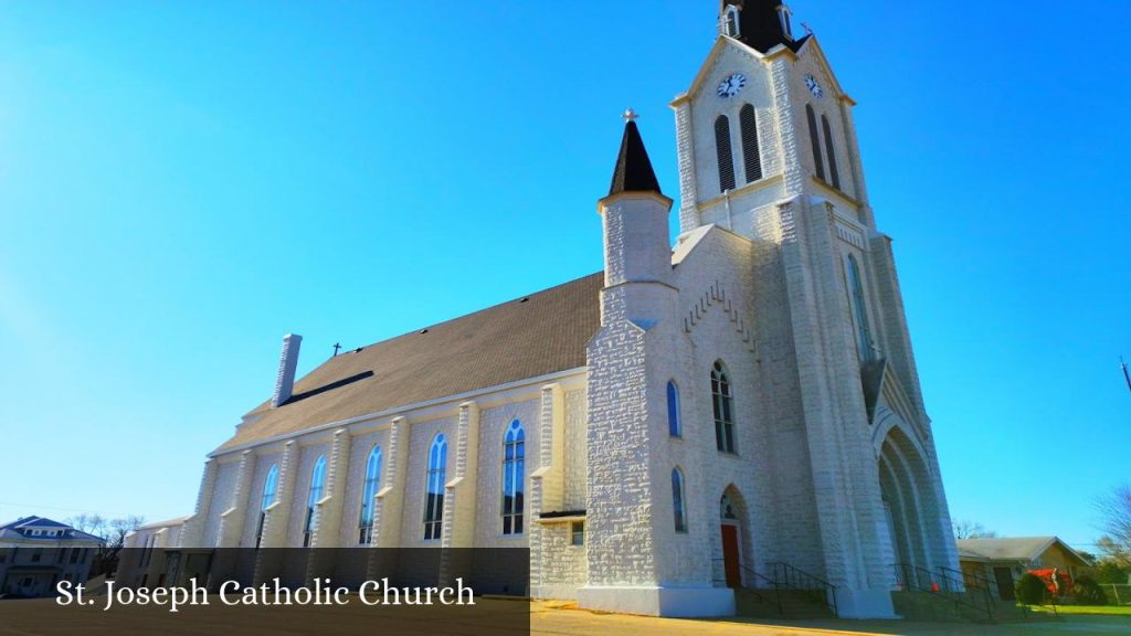 St. Joseph Catholic Church - Freeport (Illinois)