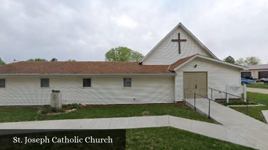 St. Joseph Catholic Church - Greenwood (Nebraska)