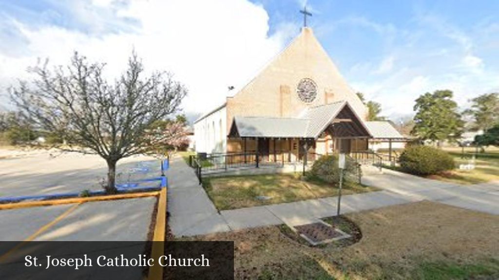 St. Joseph Catholic Church - Grosse Tete (Louisiana)