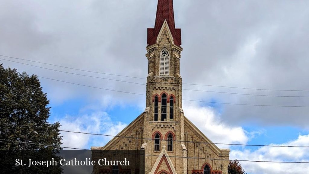 St. Joseph Catholic Church - Harvard (Illinois)