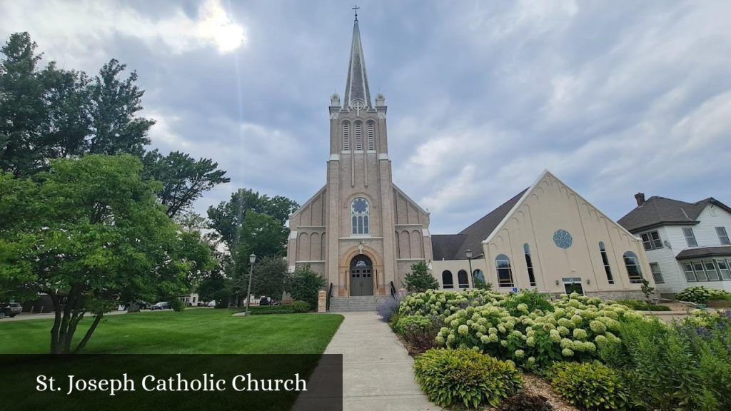St. Joseph Catholic Church - Hastings (Minnesota)