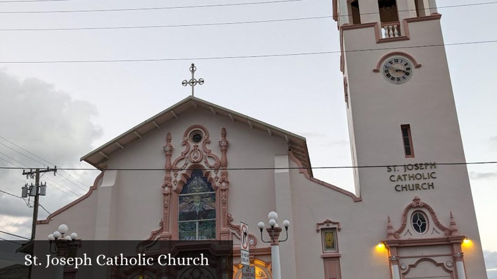 St. Joseph Catholic Church - Hilo (Hawaii)