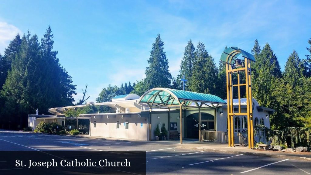 St. Joseph Catholic Church - Issaquah (Washington)