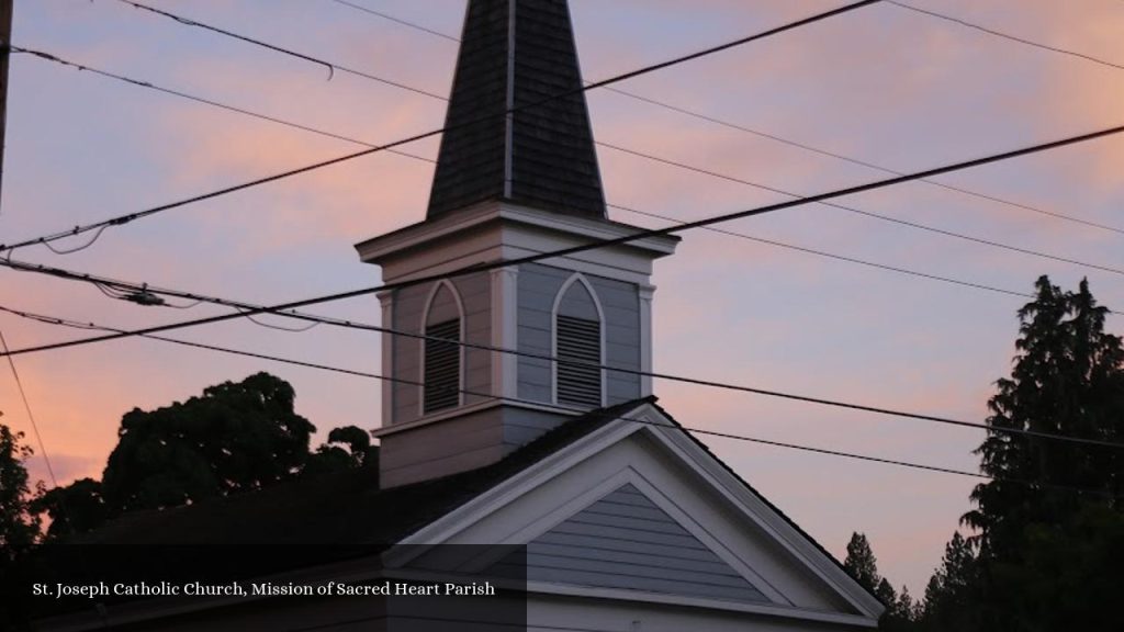 St. Joseph Catholic Church - Jacksonville (Oregon)