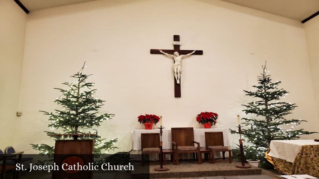 St. Joseph Catholic Church - Kennewick (Washington)