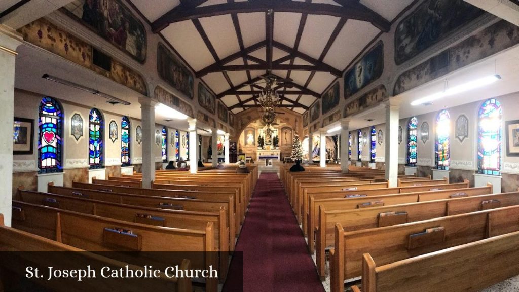 St. Joseph Catholic Church - Laredo (Texas)