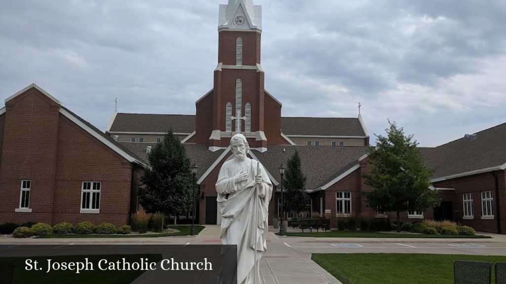 St. Joseph Catholic Church - Le Mars (Iowa)