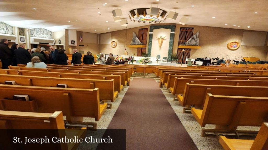 St. Joseph Catholic Church - Libertyville (Illinois)