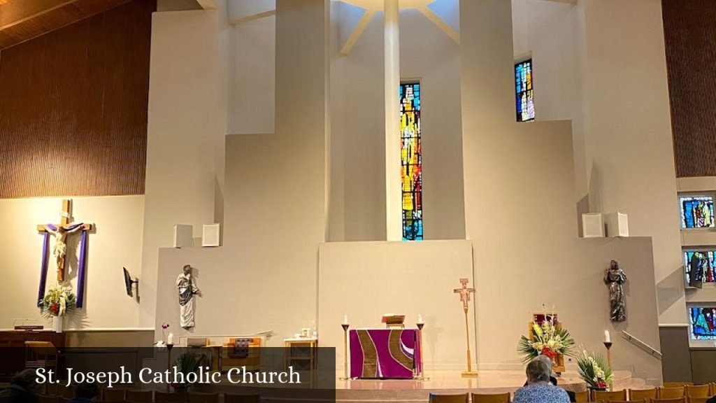 St. Joseph Catholic Church - Marietta (Georgia)