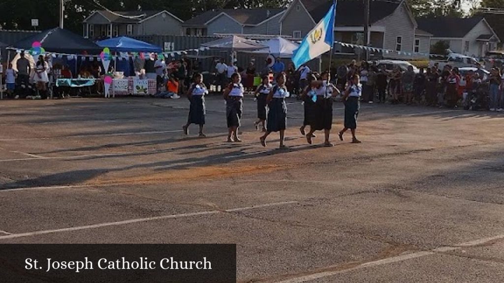 St. Joseph Catholic Church - Mayfield (Kentucky)