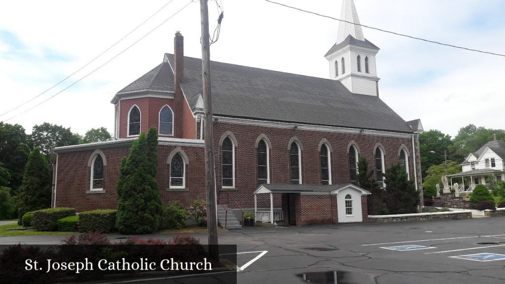 St. Joseph Catholic Church - Norwich (Connecticut)