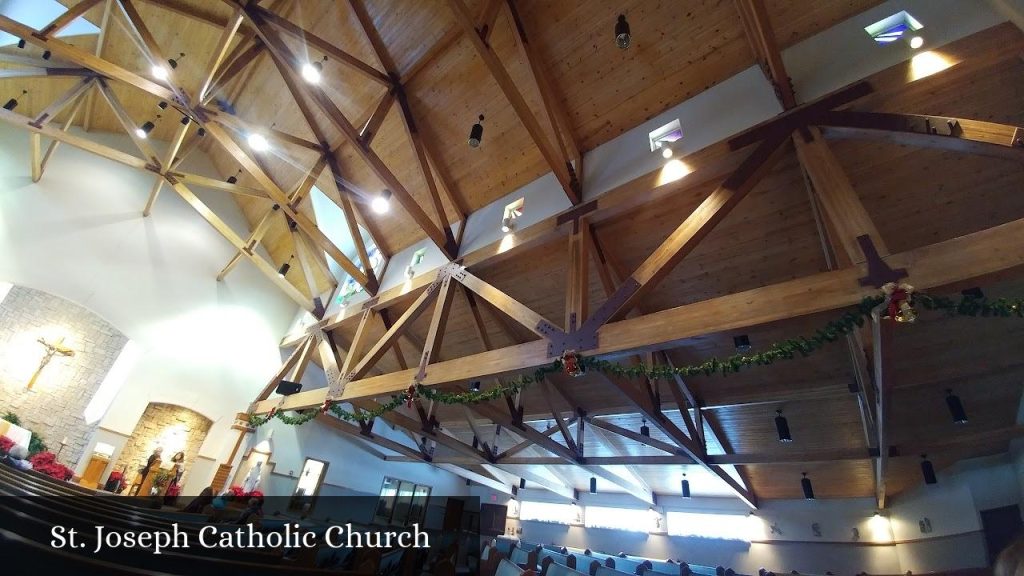 St. Joseph Catholic Church - Otis Orchards (Washington)