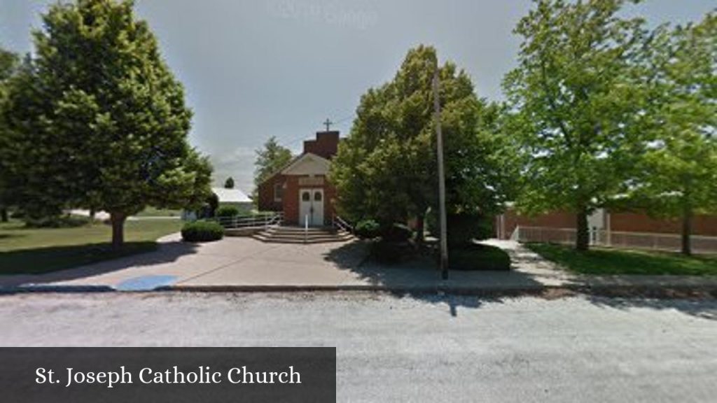 St. Joseph Catholic Church - Quincy (Illinois)