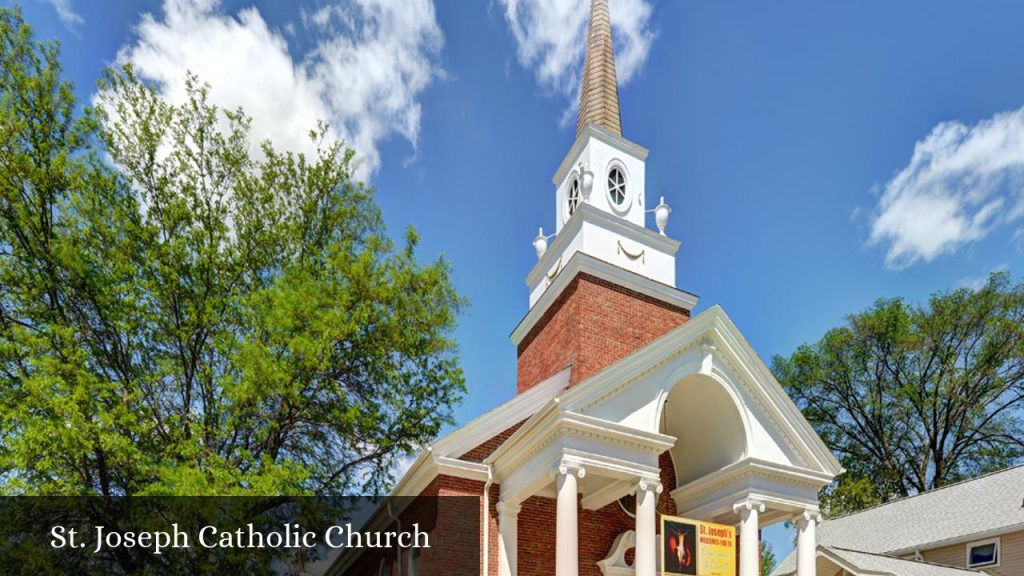 St. Joseph Catholic Church - Richmond (Illinois)