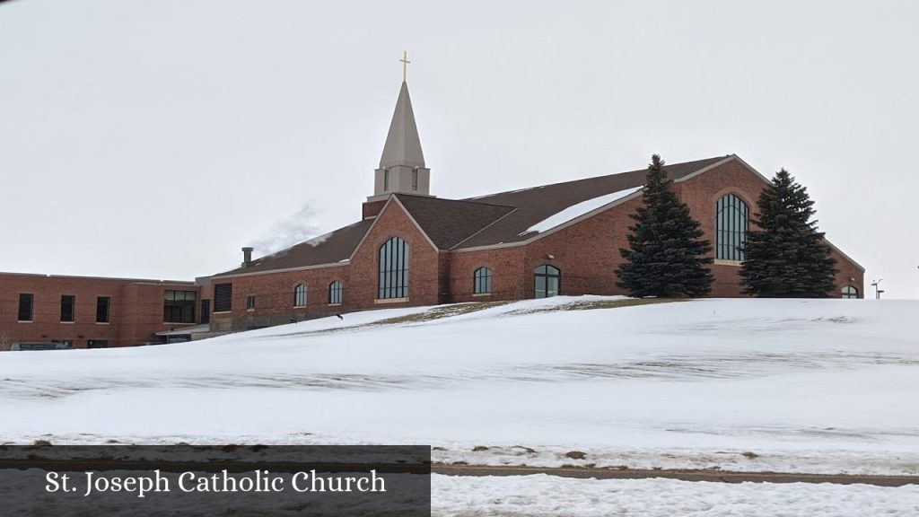 St. Joseph Catholic Church - Rosemount (Minnesota)