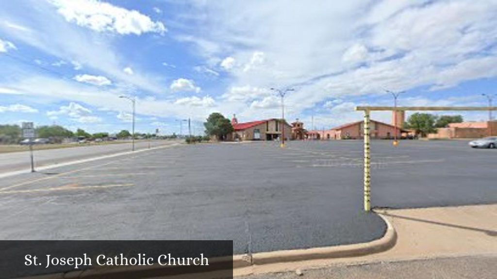 St. Joseph Catholic Church - San Angelo (Texas)