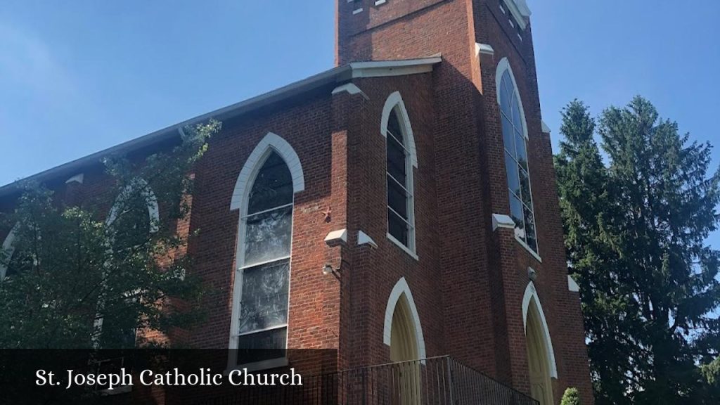 St. Joseph Catholic Church - Somerset (Ohio)