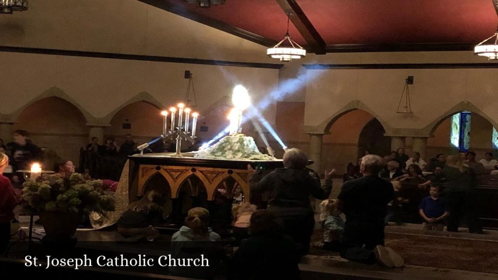 St. Joseph Catholic Church - Spearfish (South Dakota)