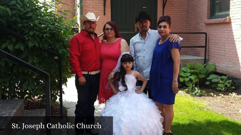 St. Joseph Catholic Church - Spokane (Washington)