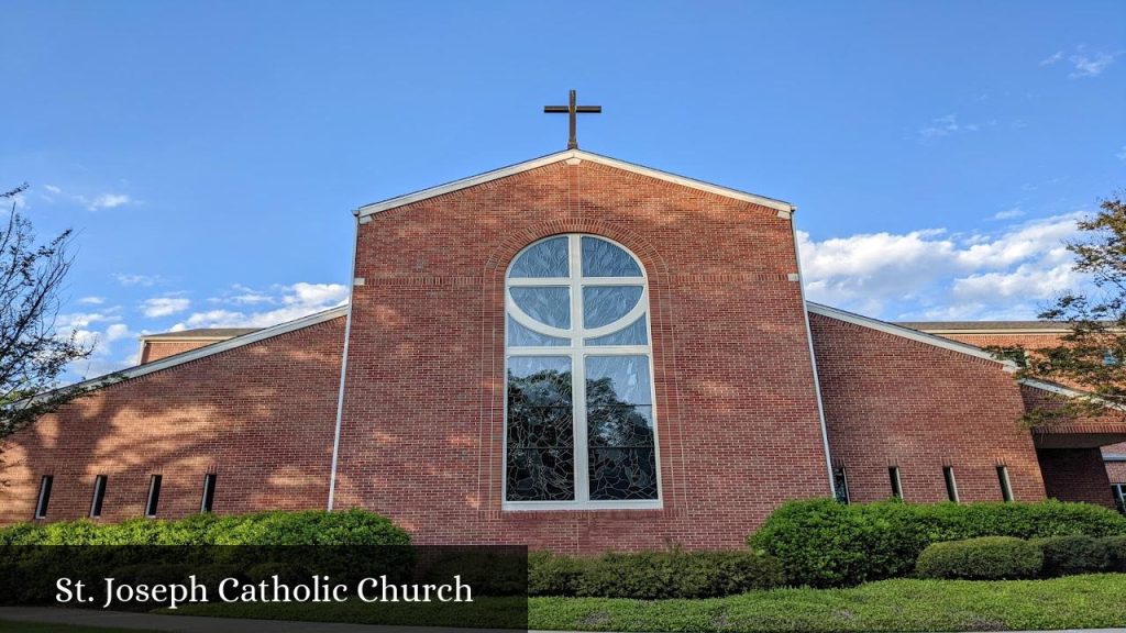 St. Joseph Catholic Church - Starkville (Mississippi)