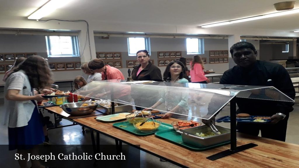 St. Joseph Catholic Church - Stratford (Wisconsin)