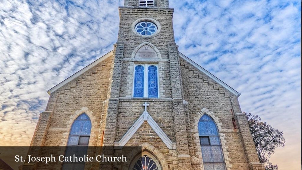 St. Joseph Catholic Church - Sun Prairie (Wisconsin)